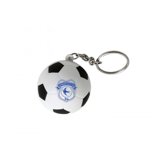 STRESS BALL KEYRING