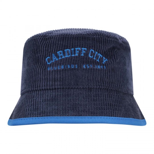 CORD BUCKET HAT