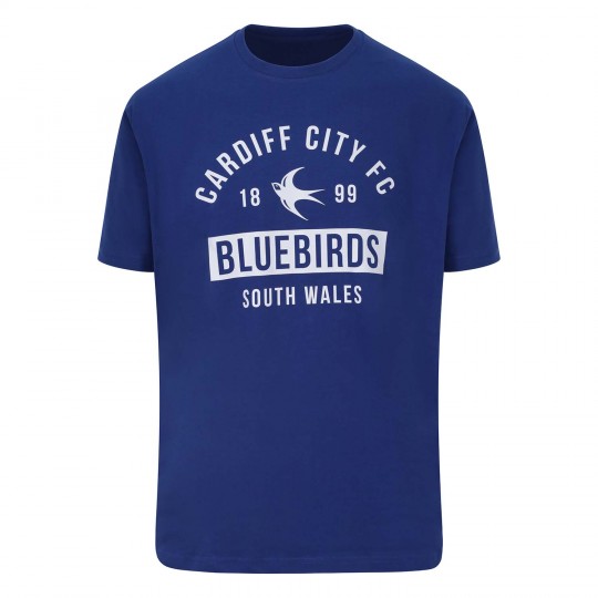 DALTON BIDEFORD TEE
