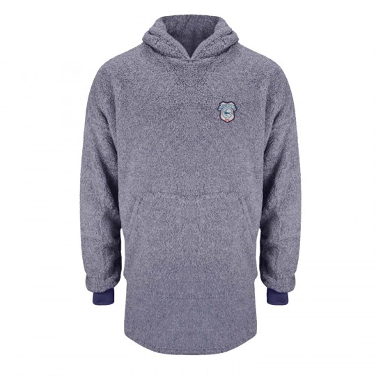 JNR ARCTIC FLEECE SNUGGIE