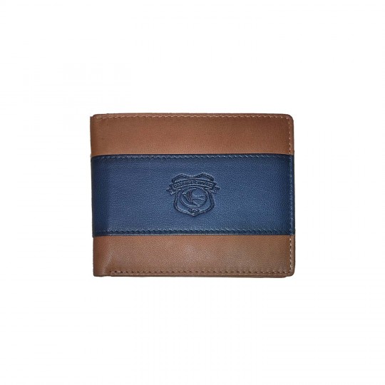 TEX TAN LEATHER WALLET 