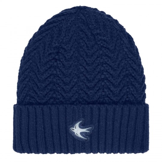 CHEVRON BEANIE
