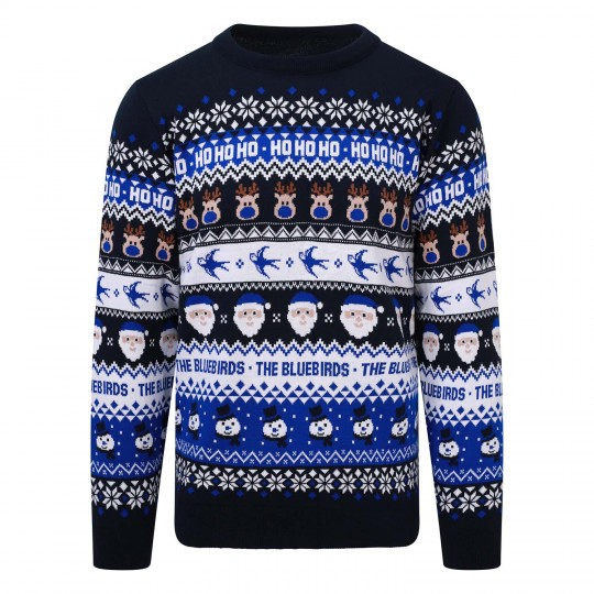 KEYSTONE CHRISTMAS JUMPER