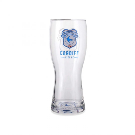 CARDIFF PILSNER GLASS