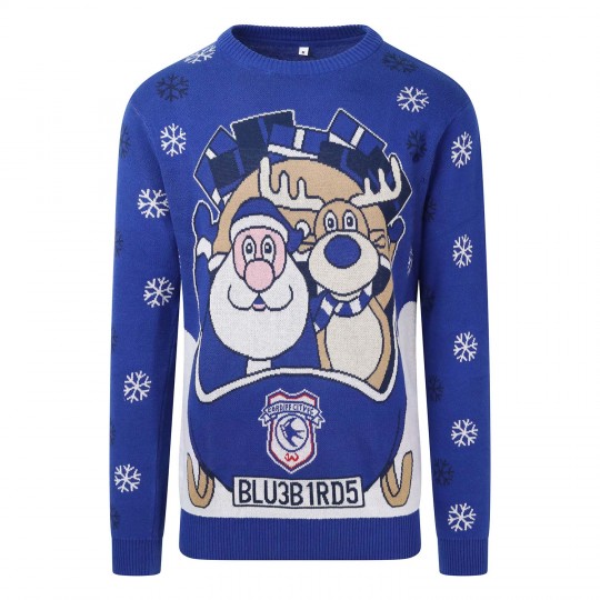 23 CHRISTMAS JUMPER