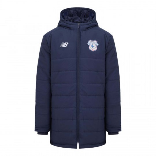 23 NB NAVY STADIUM JACKET