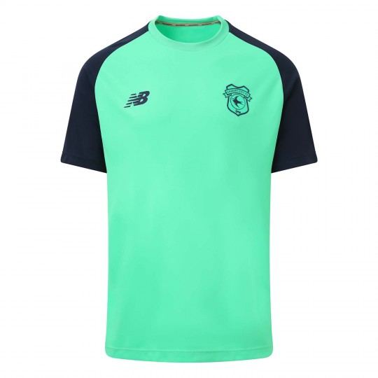 23 NB GREEN TRAINING TEE