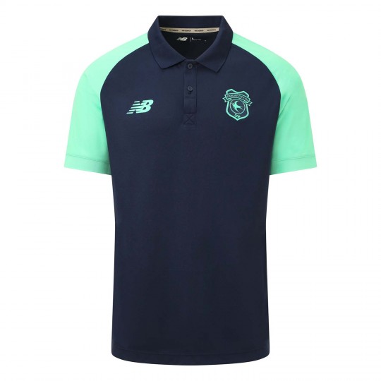 23 NB NAVY POLO SHIRT