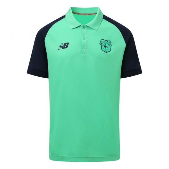 23 NB GREEN POLO SHIRT