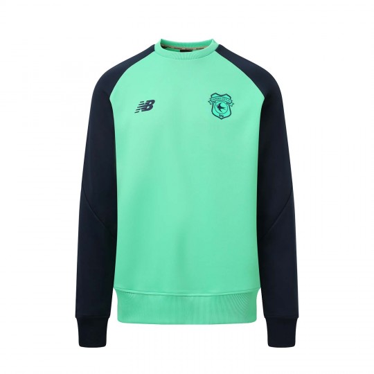 23 NB YOUTH GREEN SWEATSHIRT