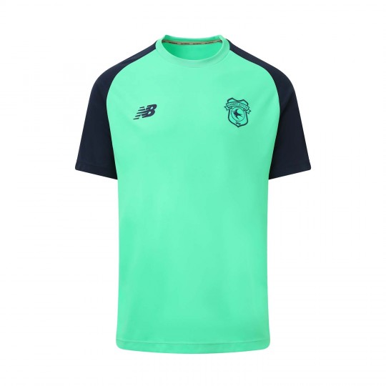 23 NB YOUTH GREEN TRAINING TEE
