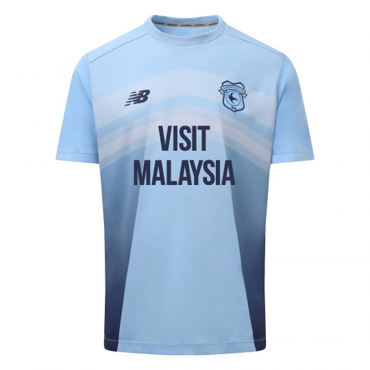 23 NB WOMENS THIRD SHIRT