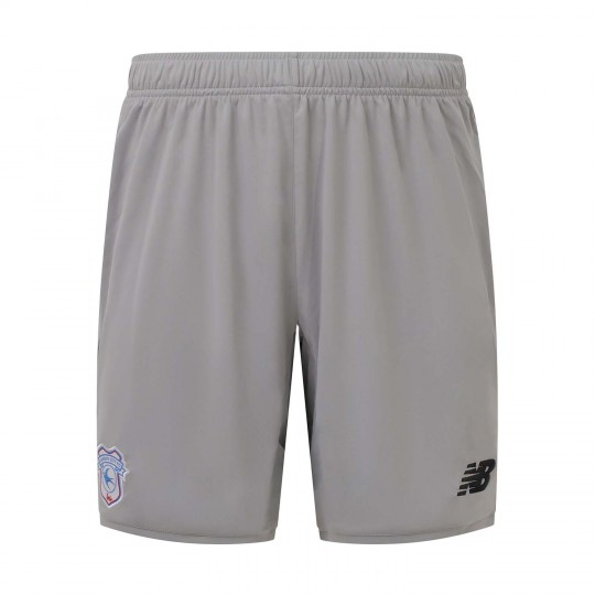 23 NB YOUTH GK SHORT GREY