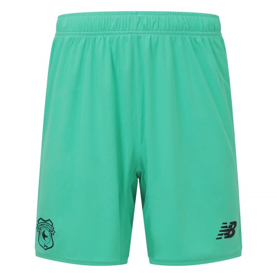 23 NB GK SHORT GREEN