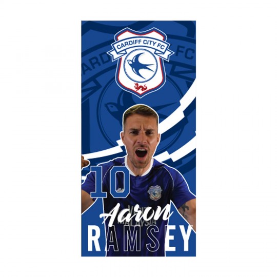 Ramsey Towel Cheering
