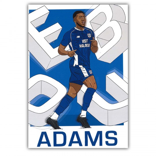 A4 PRINT ADAMS