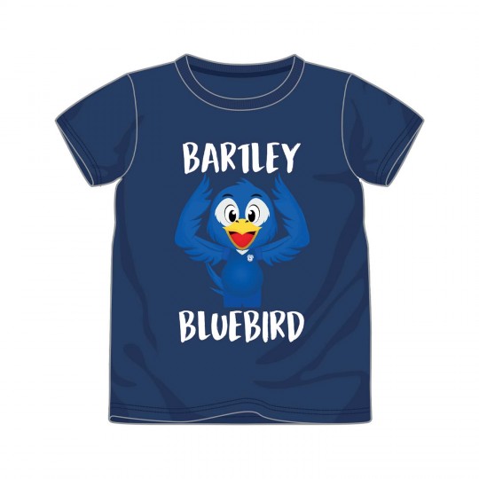 DALTON TODDLER MASCOT TEE