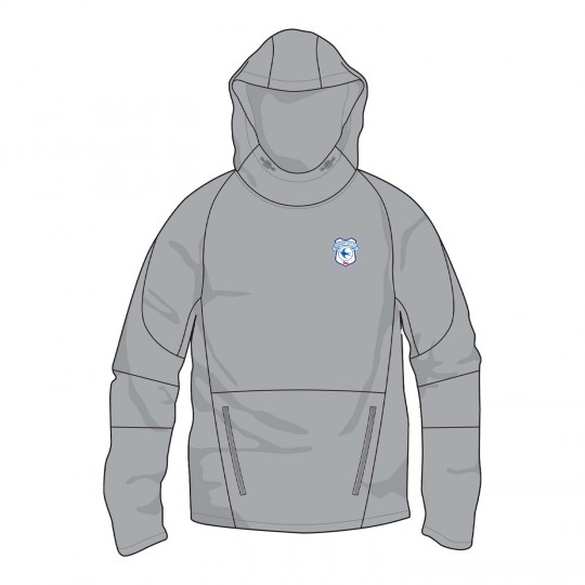 ZARIVAR HOODIE