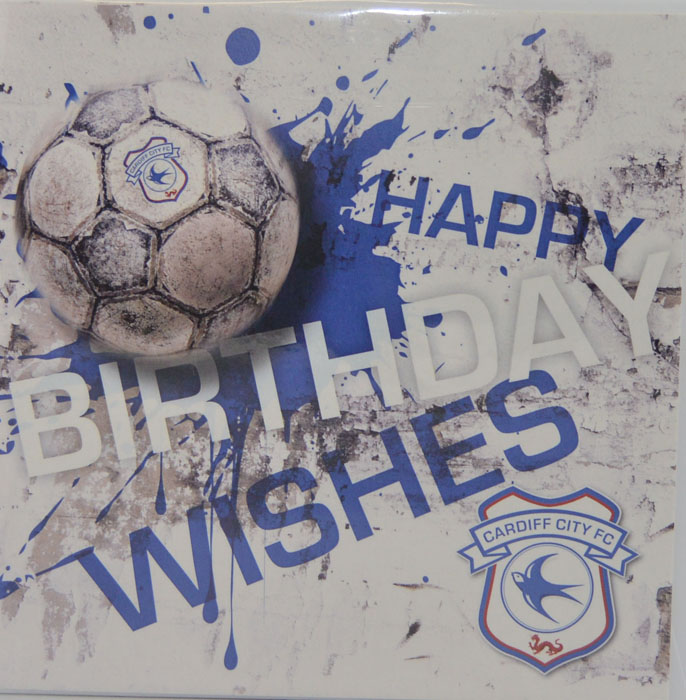 B02 BIRTHDAY WISHES CARD