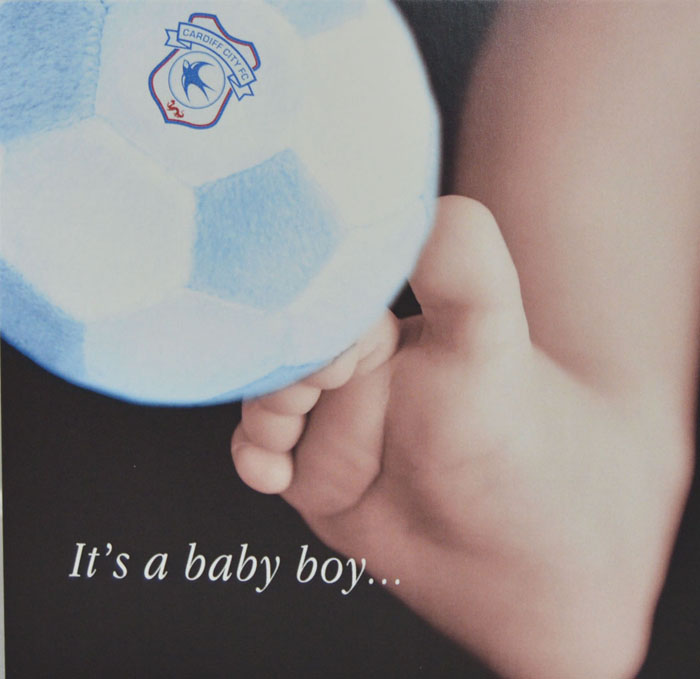 BB02 IT'S A BOY CARD