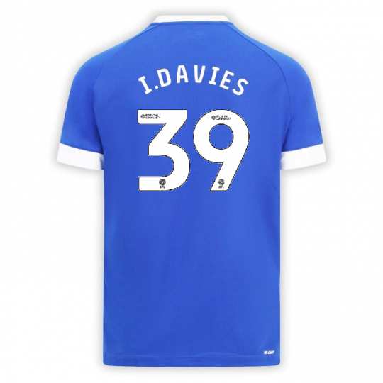 I.DAVIES