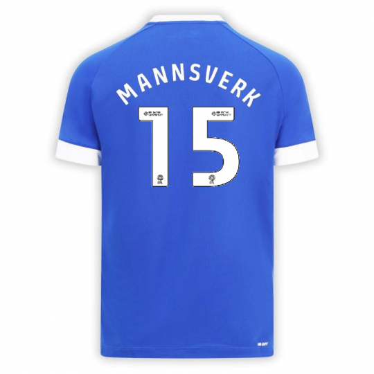 MANNSVERK