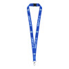 CREST LANYARD