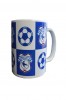 FOOTBALL MUG