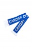 BLUEBIRD PREMIUM REVERSIBLE SCARF