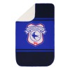 SHERPA FLEECE BLANKET