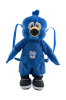 MASCOT PLUSH BACKPACK