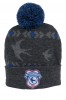 GREY BLUEBIRD BOBBLE