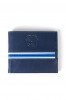 STRIPE LEATHER WALLET