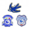 3PK PIN BADGE