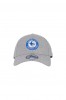 NEW ERA GREY CIRCLE CAP