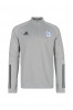 CON20 GREY TRAINING TOP