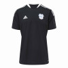 TIRO21 BLACK TRAINING JERSEY