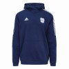 TIRO21 JNR NAVY SWEAT HOODY