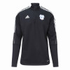 TIRO21 JNR BLACK TRAINING TOP