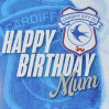 FB02 HAPPY BIRTHDAY CREST MUM