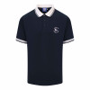 NAVY STEELE POLO