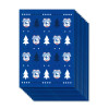 PK OF 10 CHRISTMAS CARDS