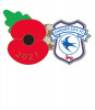 2021 POPPY BADGE