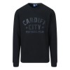 SDS BLACK SWEATSHIRT