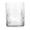 CRYSTAL WHISKEY GLASS