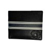 BLACK ROYAL LEATHER WALLET 