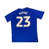 WORN & SIGNED CÉDRIC KIPRÉ SHIRT