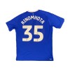 WORN & SIGNED ANDY RINOMHOTA SHIRT