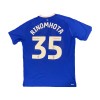 WORN & SIGNED ANDY RINOMHOTA SHIRT