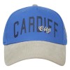 CONTRAST CORD CAP